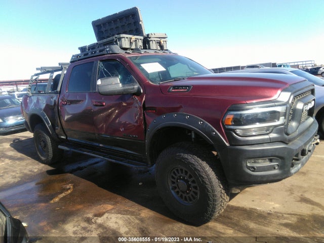 2019 Ram 2500, VIN: 3C6TR5EJXKG708926