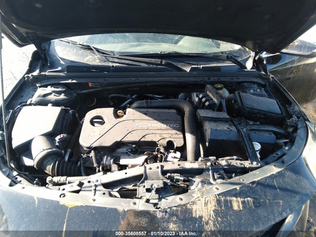 Chevrolet MALIBU LT 2017 1G1ZE5ST4HF240487 Image 11