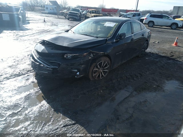 Chevrolet MALIBU LT 2017 1G1ZE5ST4HF240487 Image 2