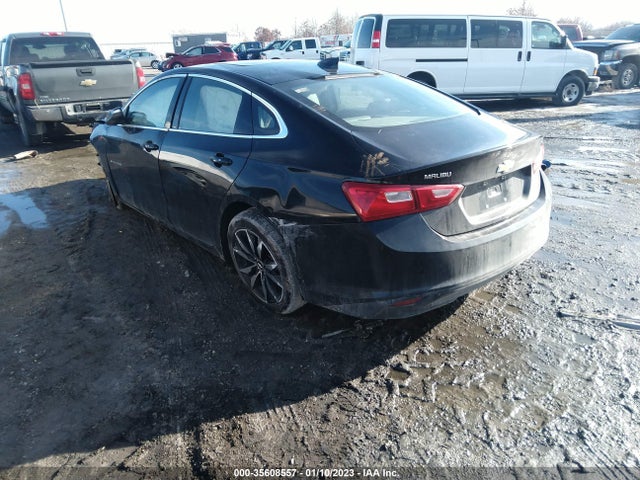 Chevrolet MALIBU LT 2017 1G1ZE5ST4HF240487 Image 4