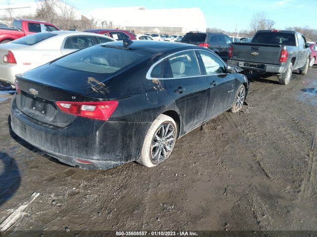 Chevrolet MALIBU LT 2017 1G1ZE5ST4HF240487 Image 5