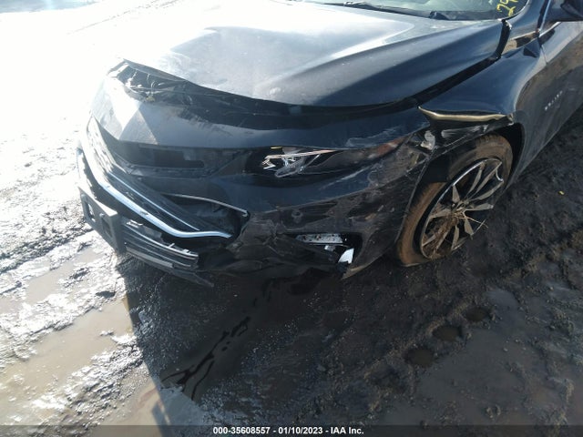 Chevrolet MALIBU LT 2017 1G1ZE5ST4HF240487 Image 7