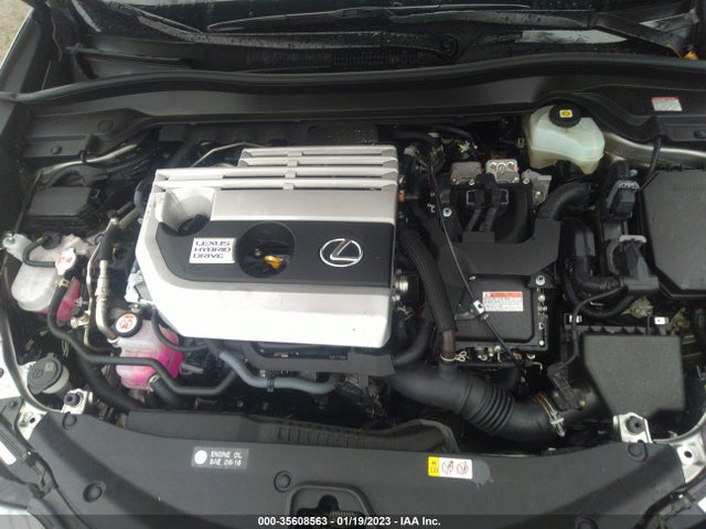 2022 Lexus UX, VIN: JTHR9JBH8N2059216