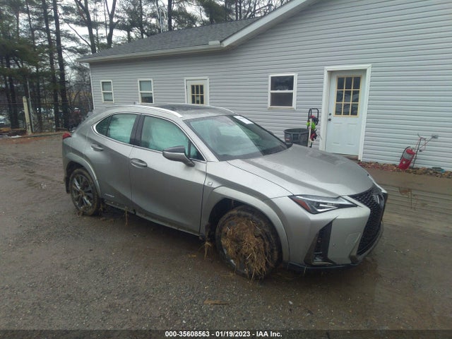 2022 Lexus UX, VIN: JTHR9JBH8N2059216