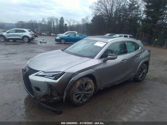 2022 Lexus UX, VIN: JTHR9JBH8N2059216
