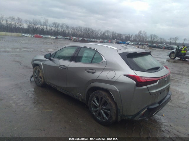 2022 Lexus UX, VIN: JTHR9JBH8N2059216
