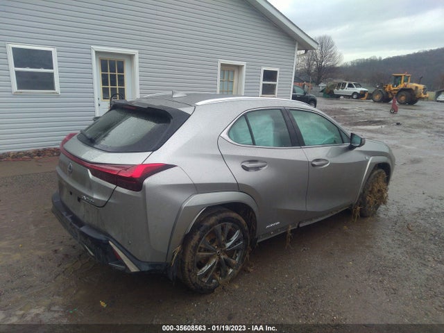 2022 Lexus UX, VIN: JTHR9JBH8N2059216