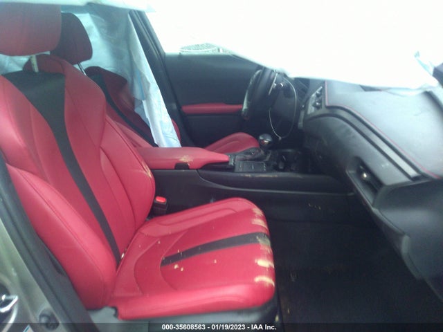 2022 Lexus UX, VIN: JTHR9JBH8N2059216