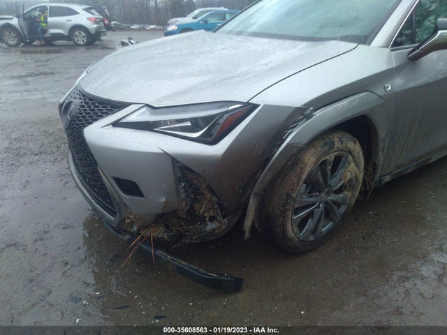 2022 Lexus UX, VIN: JTHR9JBH8N2059216