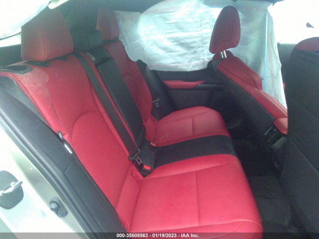 2022 Lexus UX, VIN: JTHR9JBH8N2059216