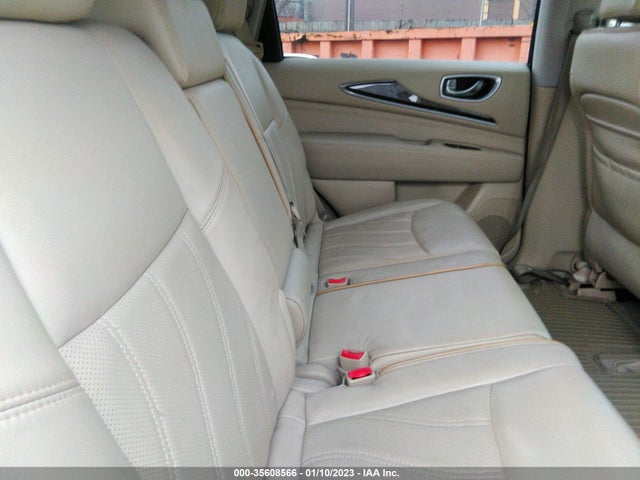 2013 INFINITI JX VIN: 5N1AL0MM5DC321525