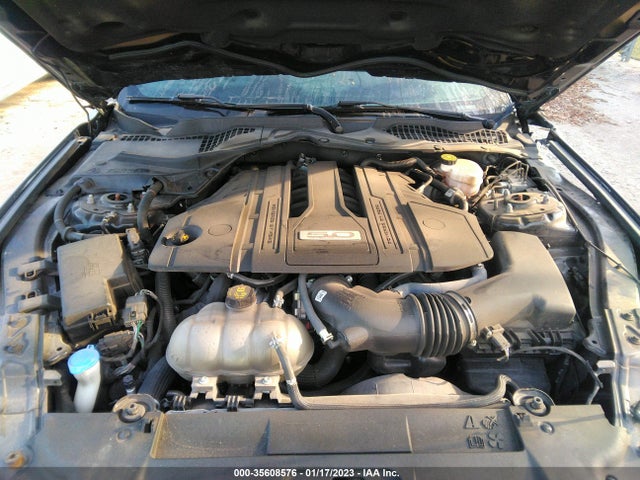 2021 Ford Mustang, VIN: 1FA6P8CF5M5126101