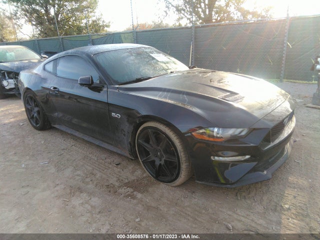 2021 Ford Mustang, VIN: 1FA6P8CF5M5126101