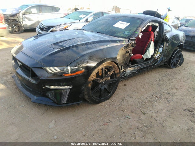 2021 Ford Mustang, VIN: 1FA6P8CF5M5126101