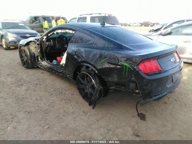 2021 Ford Mustang, VIN: 1FA6P8CF5M5126101
