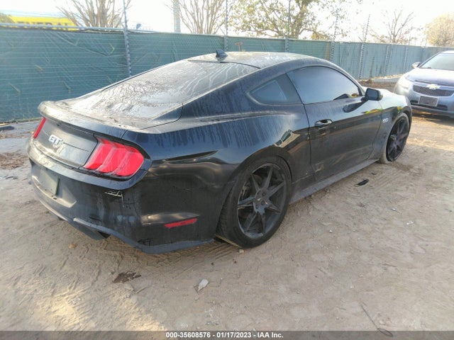 2021 Ford Mustang, VIN: 1FA6P8CF5M5126101