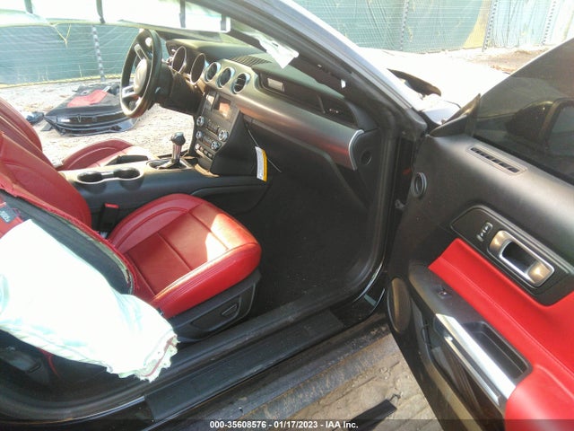 2021 Ford Mustang, VIN: 1FA6P8CF5M5126101