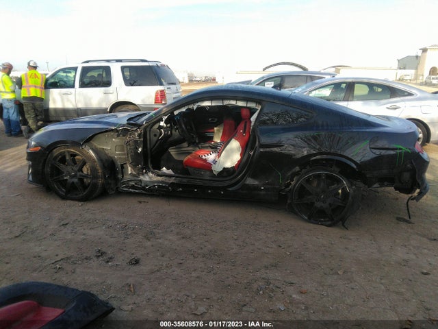 2021 Ford Mustang, VIN: 1FA6P8CF5M5126101