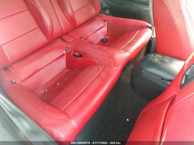 2021 Ford Mustang, VIN: 1FA6P8CF5M5126101