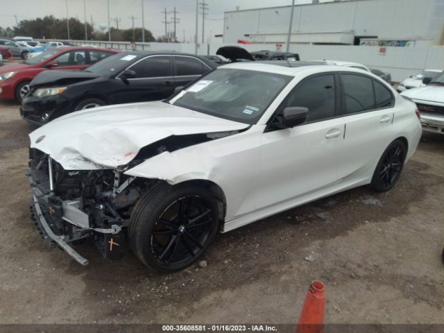 3MW5R1J06L8B18254 BMW 3 Series 330i