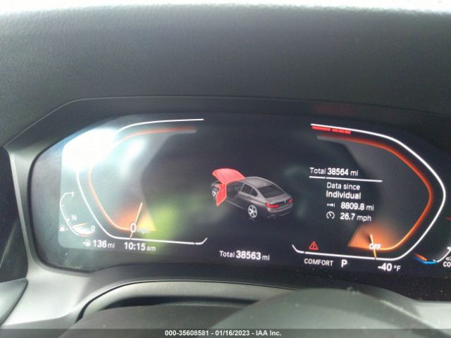 3MW5R1J06L8B18254 BMW 3 Series 330i