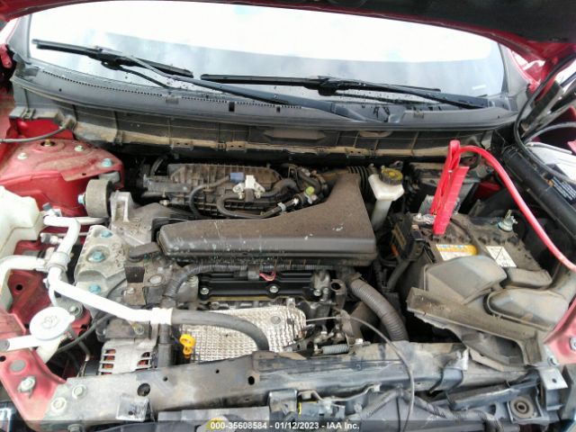 JN8AT2MV2GW151849 Nissan Rogue Sv/sl/s