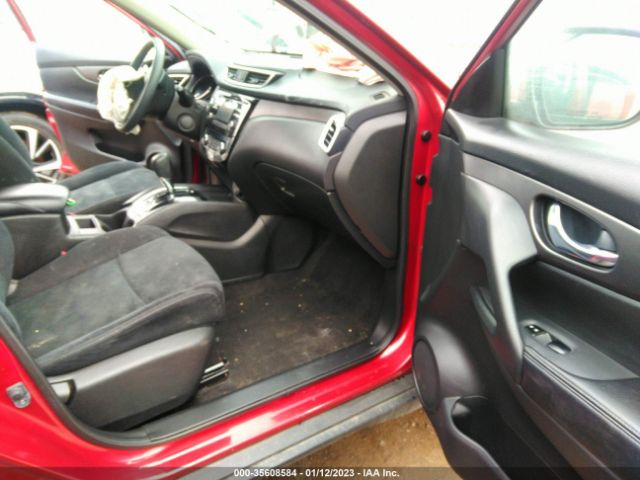 JN8AT2MV2GW151849 Nissan Rogue Sv/sl/s