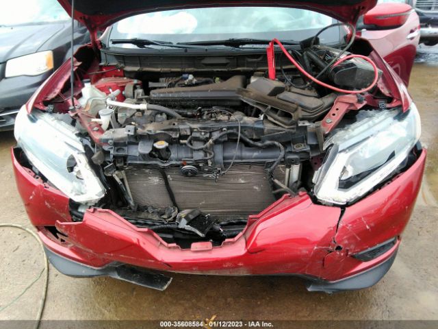 JN8AT2MV2GW151849 Nissan Rogue Sv/sl/s