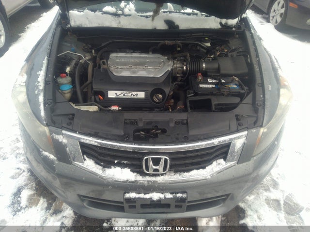 2009 HONDA ACCORD SDN EX-L VIN: 5KBCP36879B502656