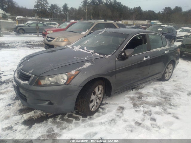 2009 HONDA ACCORD SDN EX-L VIN: 5KBCP36879B502656