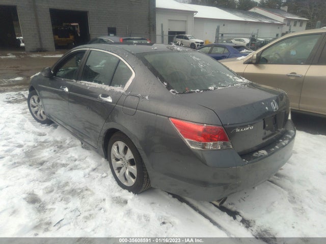 2009 HONDA ACCORD SDN EX-L VIN: 5KBCP36879B502656