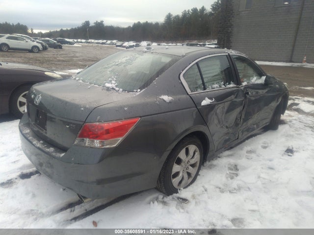 2009 HONDA ACCORD SDN EX-L VIN: 5KBCP36879B502656