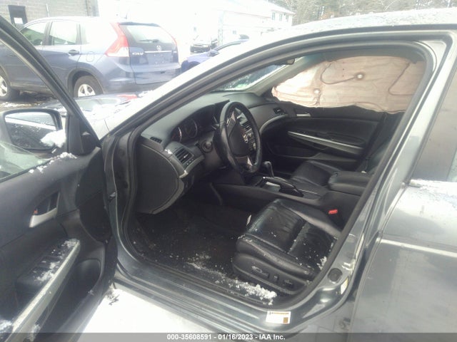 2009 HONDA ACCORD SDN EX-L VIN: 5KBCP36879B502656