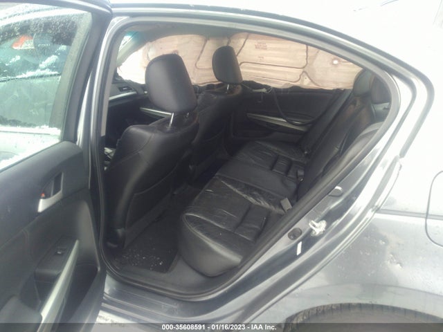 2009 HONDA ACCORD SDN EX-L VIN: 5KBCP36879B502656
