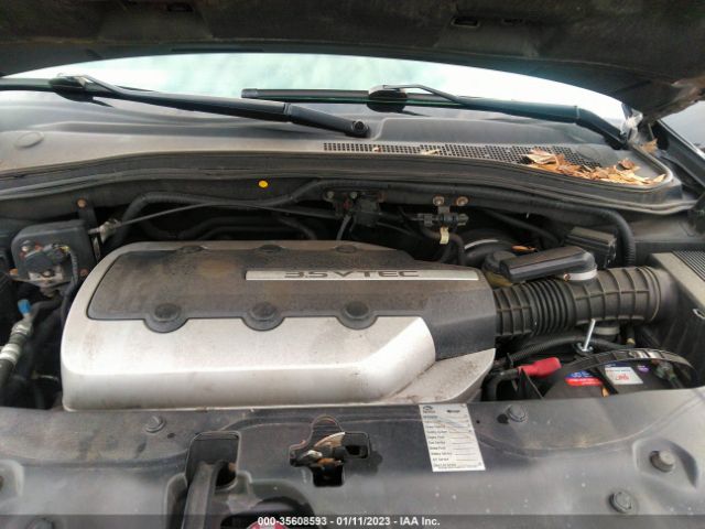 2HNYD186X5H507023 Acura Mdx Touring