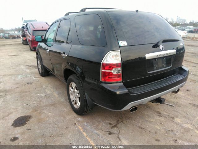 2HNYD186X5H507023 Acura Mdx Touring