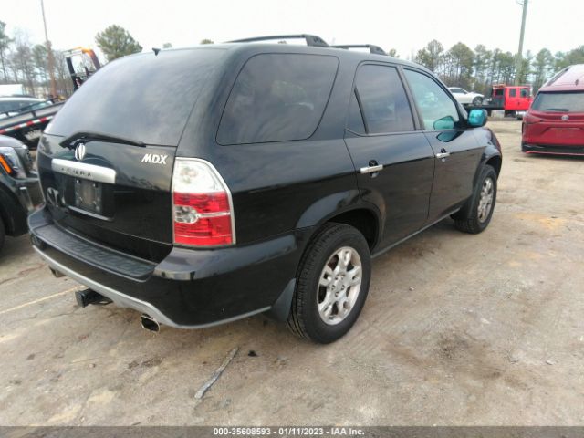 2HNYD186X5H507023 Acura Mdx Touring