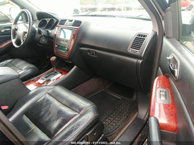 2HNYD186X5H507023 Acura Mdx Touring