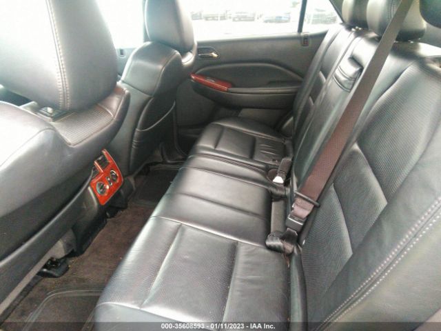 2HNYD186X5H507023 Acura Mdx Touring