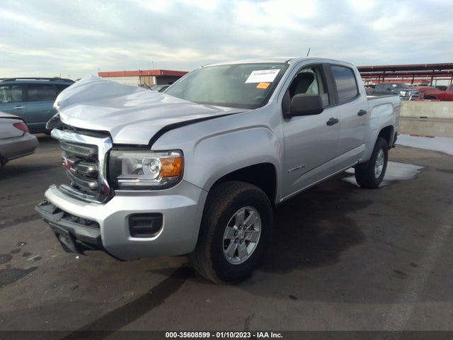 GMC Canyon 2wd 2016 1GTG5BE36G1292403 Image 2