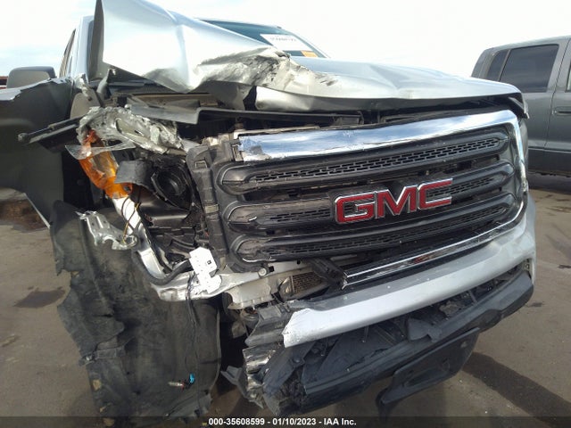 2016 GMC CANYON 2WD VIN: 1GTG5BE36G1292403