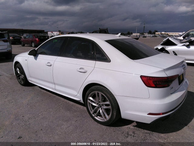 WAUKMAF44HN056452 Audi A4 Season Of Audi Ultra