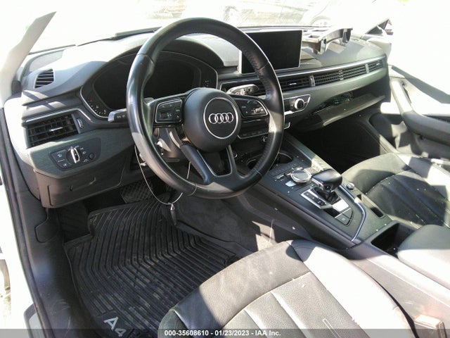WAUKMAF44HN056452 Audi A4 Season Of Audi Ultra