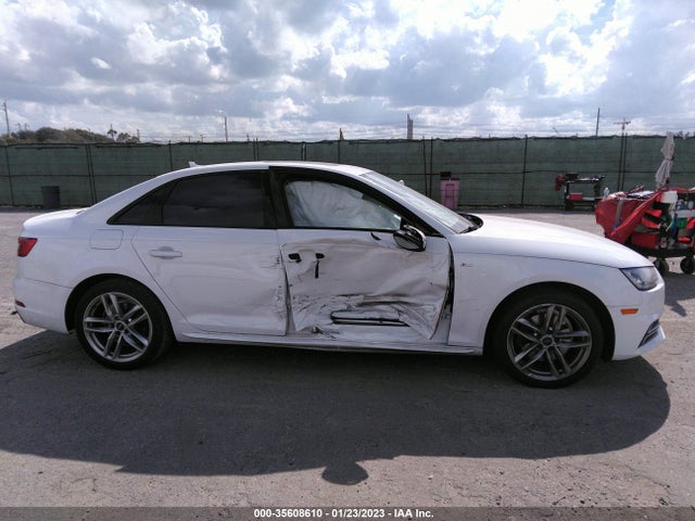 WAUKMAF44HN056452 Audi A4 Season Of Audi Ultra