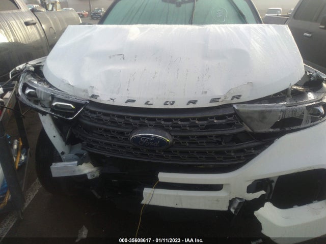 2022 Ford Explorer, VIN: 1FMSK8DH3NGA81720
