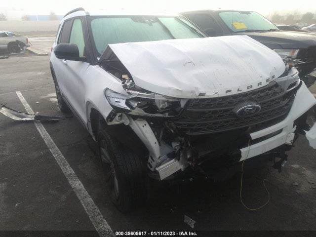 2022 Ford Explorer, VIN: 1FMSK8DH3NGA81720