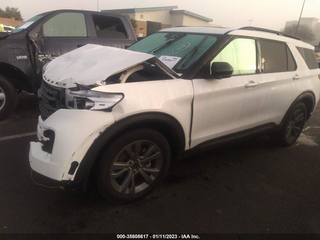 2022 Ford Explorer, VIN: 1FMSK8DH3NGA81720