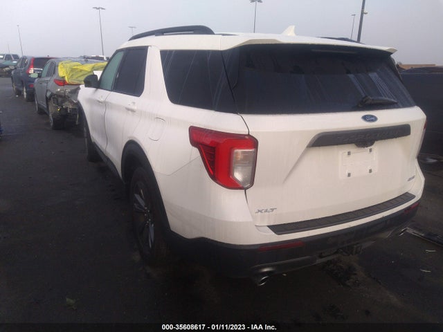 2022 Ford Explorer, VIN: 1FMSK8DH3NGA81720