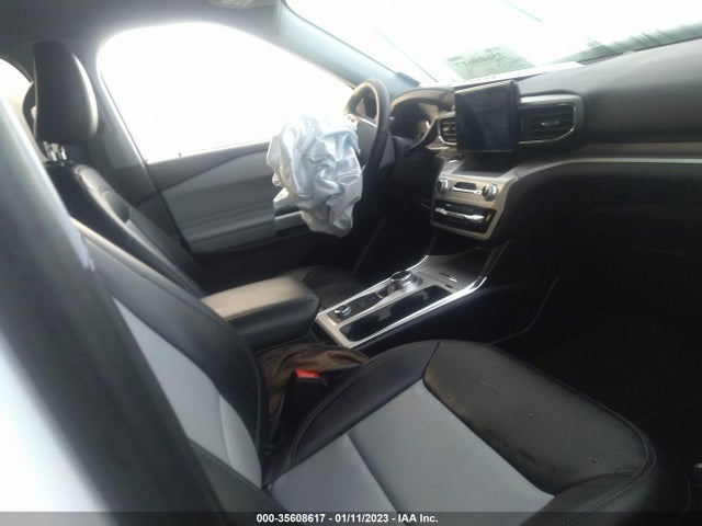2022 Ford Explorer, VIN: 1FMSK8DH3NGA81720