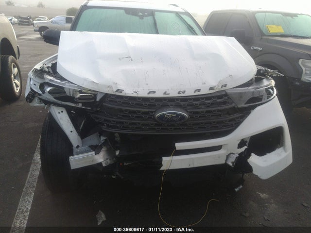 2022 Ford Explorer, VIN: 1FMSK8DH3NGA81720